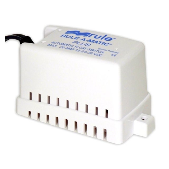 Rule Rule 40A Rule-a-Matic Plus Float Switch