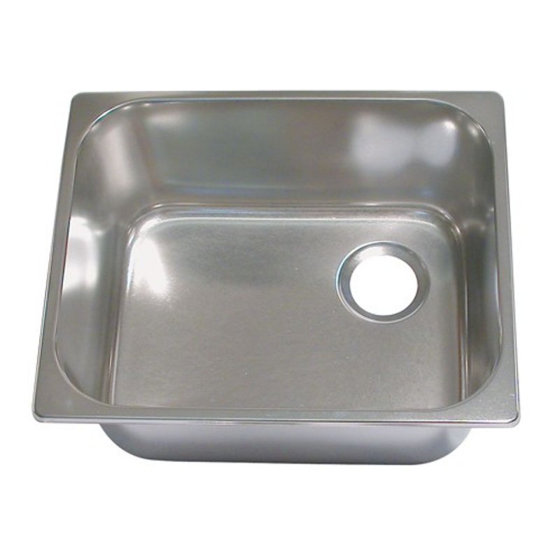 Aquafax S/S Rectangular Sink 320 x 260 x 150mm