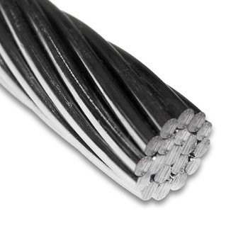 Blue Wave 1.5mm 1x19 Stainless Steel Wire Rope