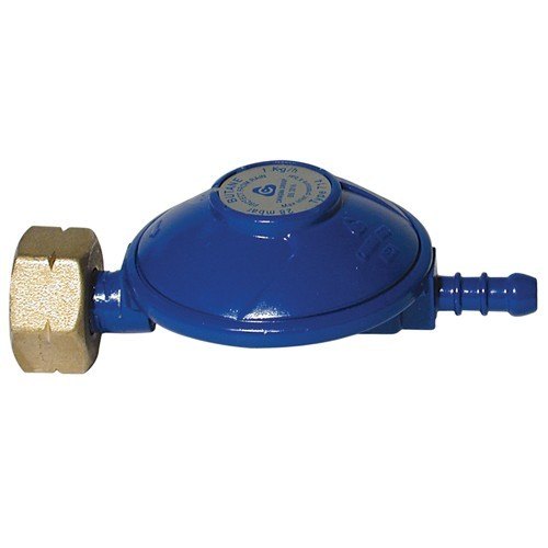 Aquafax Butane Regulator Small Single Bottle