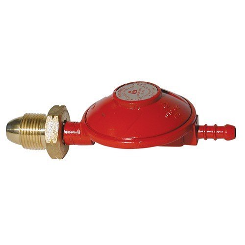 Aquafax Propane Regulator Small Single Bottle