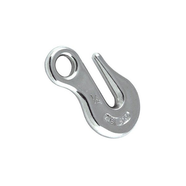 Proboat Stainless Steel Chain Grab Hook