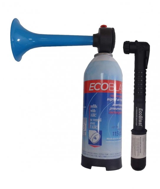 Samui EcoBlast Rechargeable Air Horn