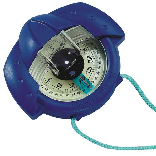 Plastimo Iris 50 Blue Handbearing Compass
