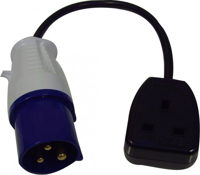 Marathon Leisure Marina Plug & Trailing Socket