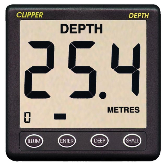 Nasa Marine Nasa Clipper Depth System