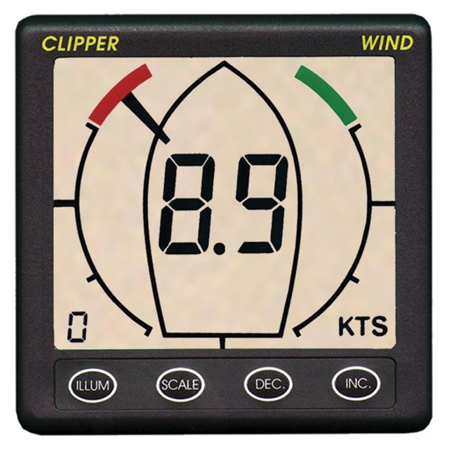 Nasa Marine Nasa Clipper Wind System v2