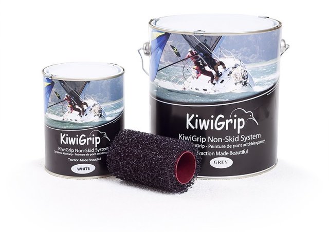 Pachena KiwiGrip Anti Slip Deck Coating 1 Litre