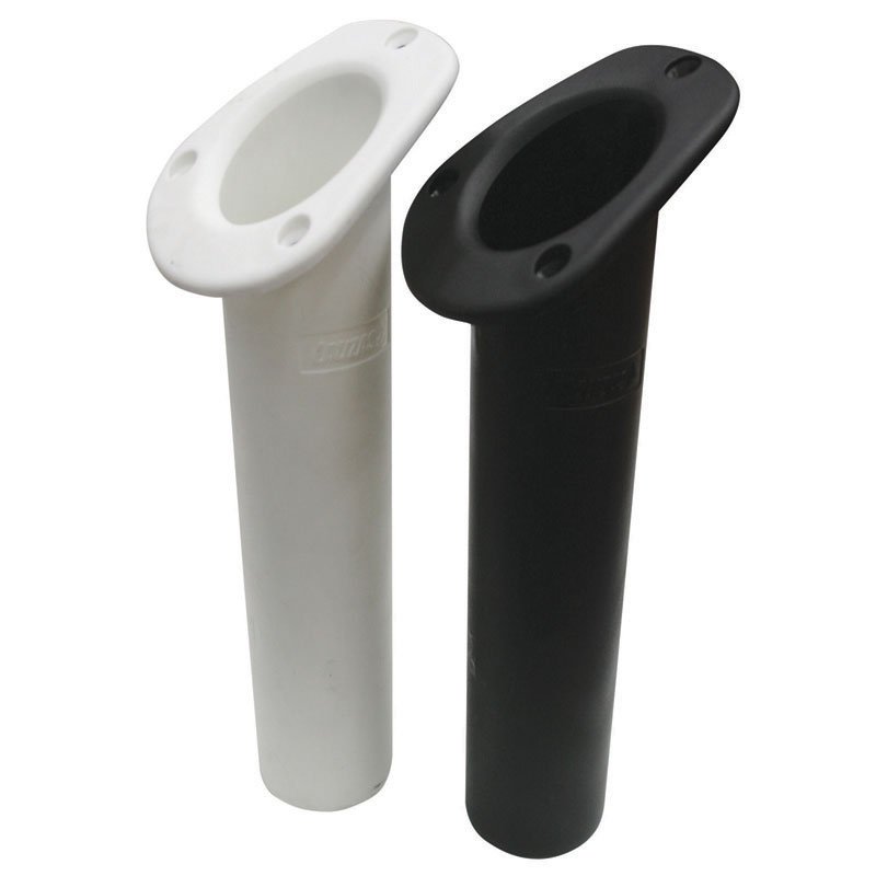 Nuova Rade Plastic Flush Mounted Fishing Rod Holders