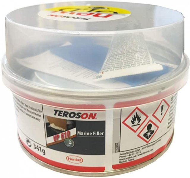 Teroson Teroson Marine Filler 341gm