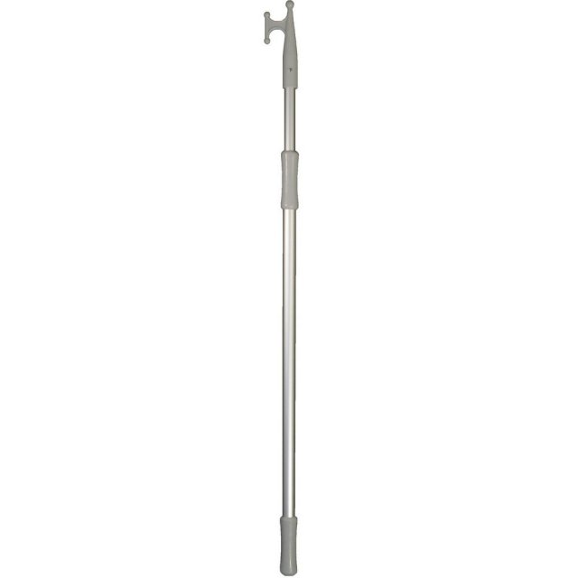 Talamex Telescopic Aluminium Boat Hook 120 - 210cm