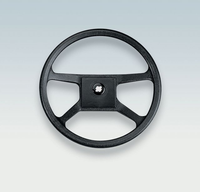 Ultraflex Ultraflex V33 Hard Grip Steering Wheel