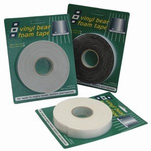 PSP PSP 19mm Single Sided Vinyl Foam Tape