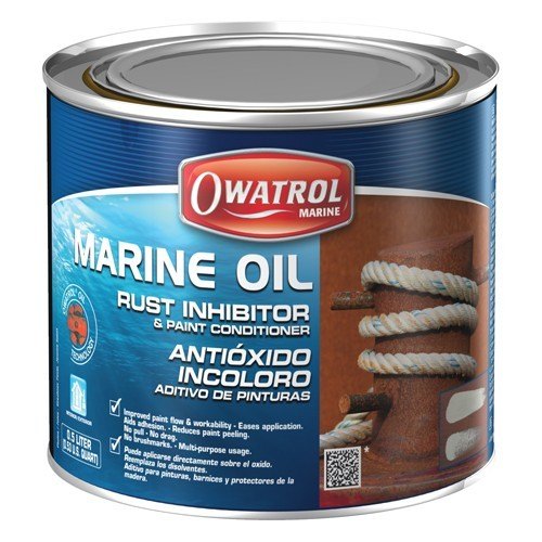 Owatrol Owatrol Marine Oil 500ml