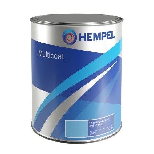 Hempel Paints and Coatings Hempel MultiCoat - 750ml