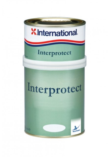 International Paints and Coatings International Interprotect Epoxy Primer - 750ml