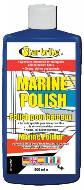 Starbrite Starbrite Marine Polish - 500ml