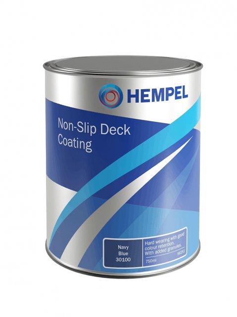Hempel Paints and Coatings Hempel Non Slip Deck Coating 750ml