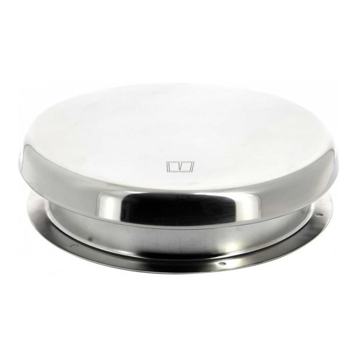 Vetus Vetus Dartagnan Stainless Steel Mushroom Vent