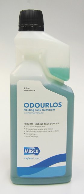 Odourlos Holding Tank Treatment