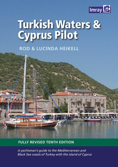 Imray Imray Turkish Waters & Cyprus Pilot [10th Edition].