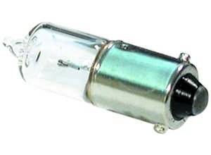 C.Quip BA9 Halogen Bulb 12v 20 Watt