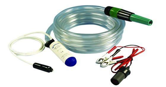 Whale Whale GP1642 Portable Pump Kit 12v