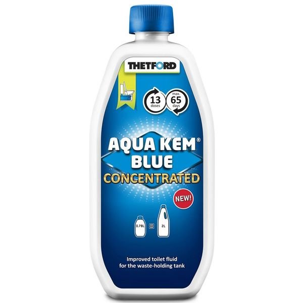 Thetford Thetford Aquakem Blue Concentrated 0.78L