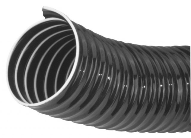 TCS Chandlery Flexible Air Ducting 75mm