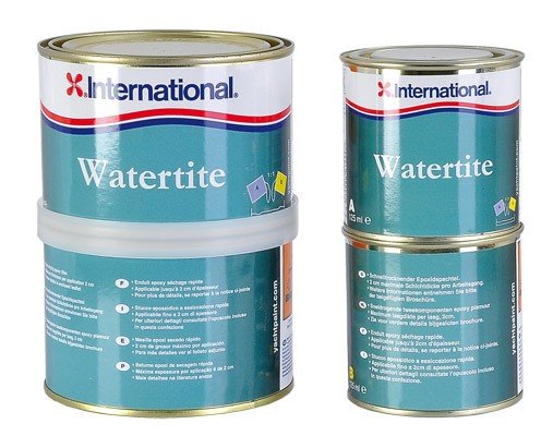 International Paints International Watertite Epoxy Filler - 250ml