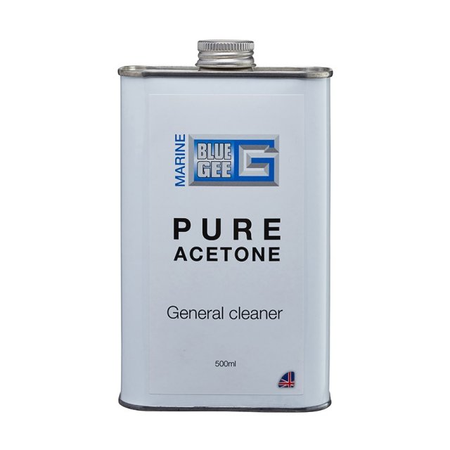Blue Gee Blue Gee Pure Acetone 500ml