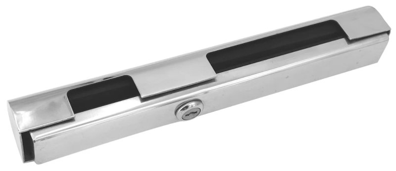 TCS Chandlery Stainless Steel Outboard Motor Lock