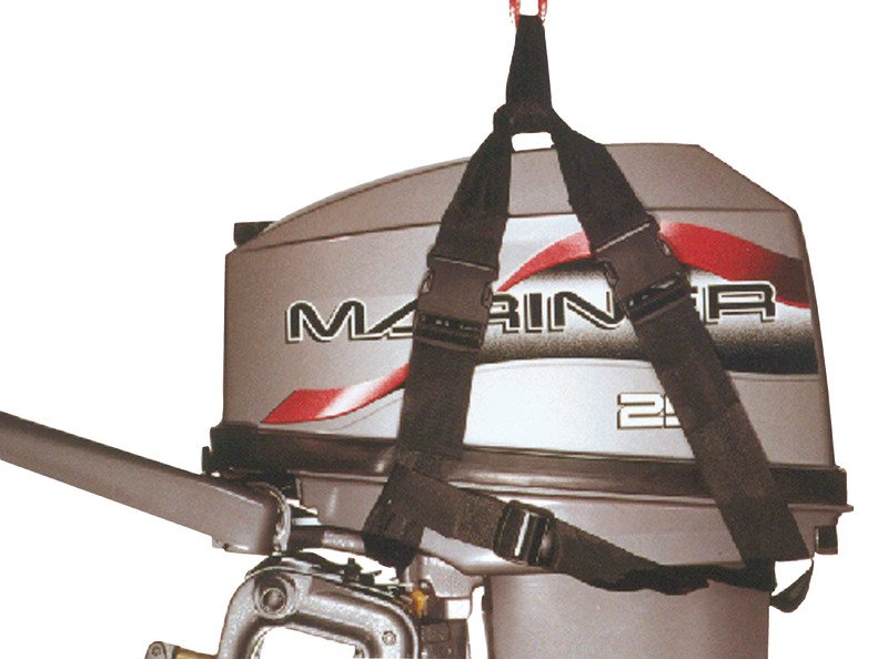 TCS Chandlery Outboard Lifting Harness