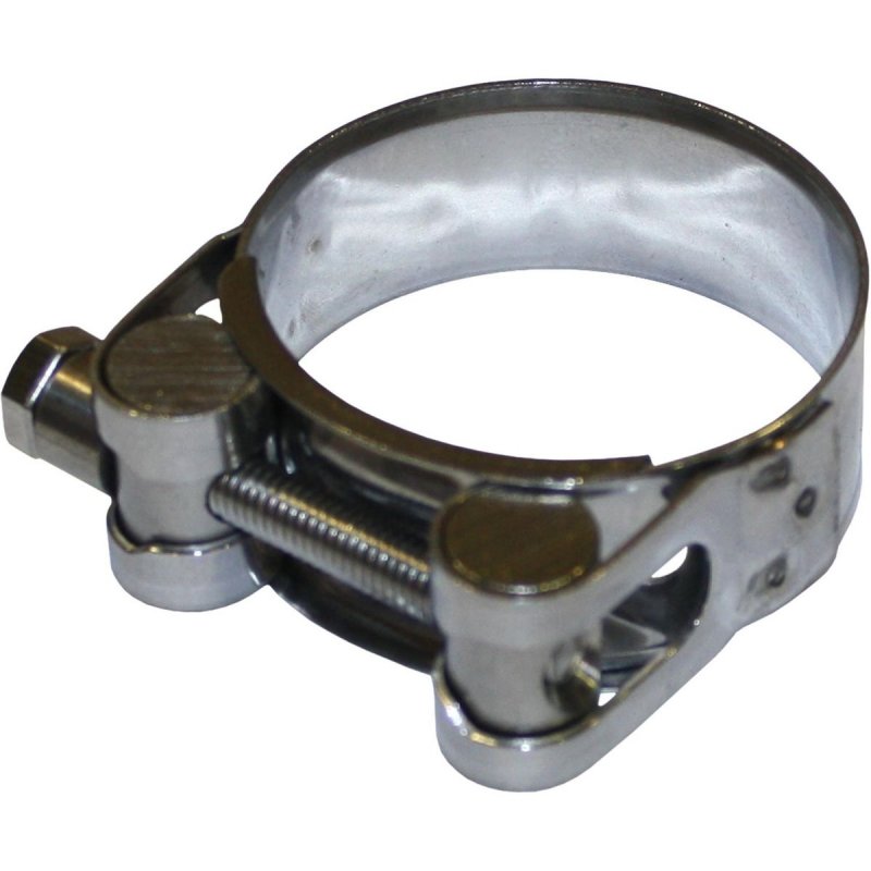 JCS Heavy Duty Stainless Steel Hose Clamp hose - Various sizes