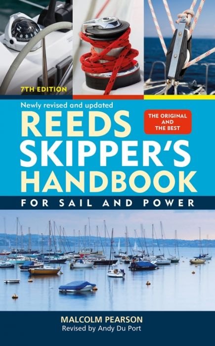 Reeds Reeds Skippers Handbook