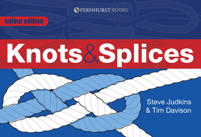 Wiley Nautical Knots & Splices