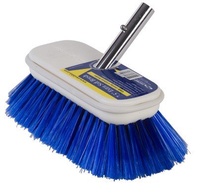 Swobbit System Swobbit Extra Soft Blue Flagged Brush