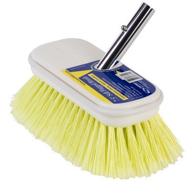 Swobbit System Swobbit Soft Yellow Flagged Brush