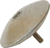MG Duff MG Duff ZD52 Zinc Hull Anode