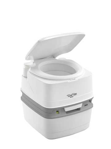 Thetford Porta Potti Qube 365