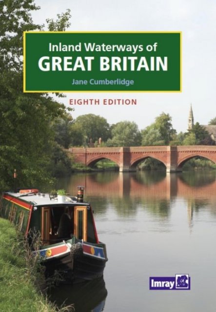 Imray Inland Waterways of Great Britain 8th Edition