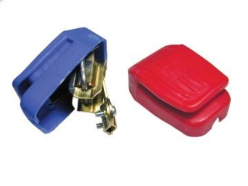 Talamex Snap On Quick Release Battery Connectors