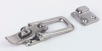 C.Quip Chrome Toggle Fastener