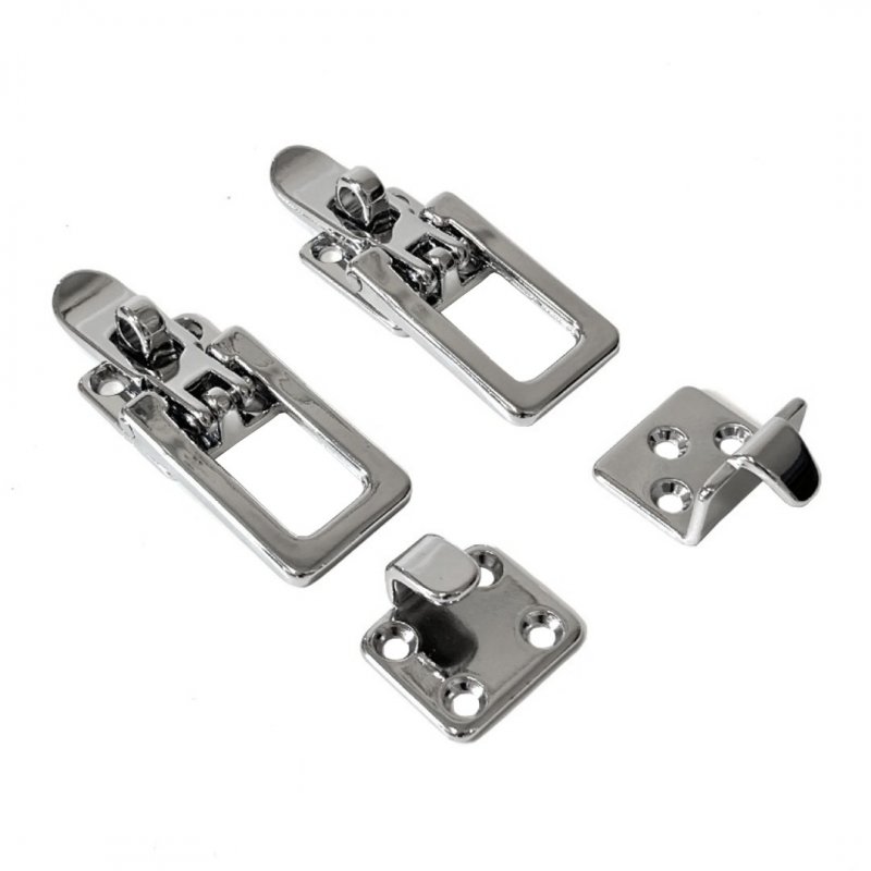 C.Quip Chrome Toggle Fastener
