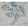 30mtr x 6mm Calibrated Galvanised Chain