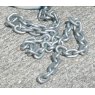 30mtr x 8mm Calibrated Galvanised Chain