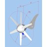 Rutland Rutland 914i Wind Charger