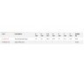 Allen Allen  AY Toe Rail Stanchion Base