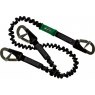 Baltic 3 Hook Elasticated Safety Line