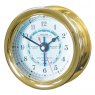 Meridian Zero Capstan Brass Tide Clock